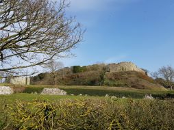 Carisbrooke Castle Image 1