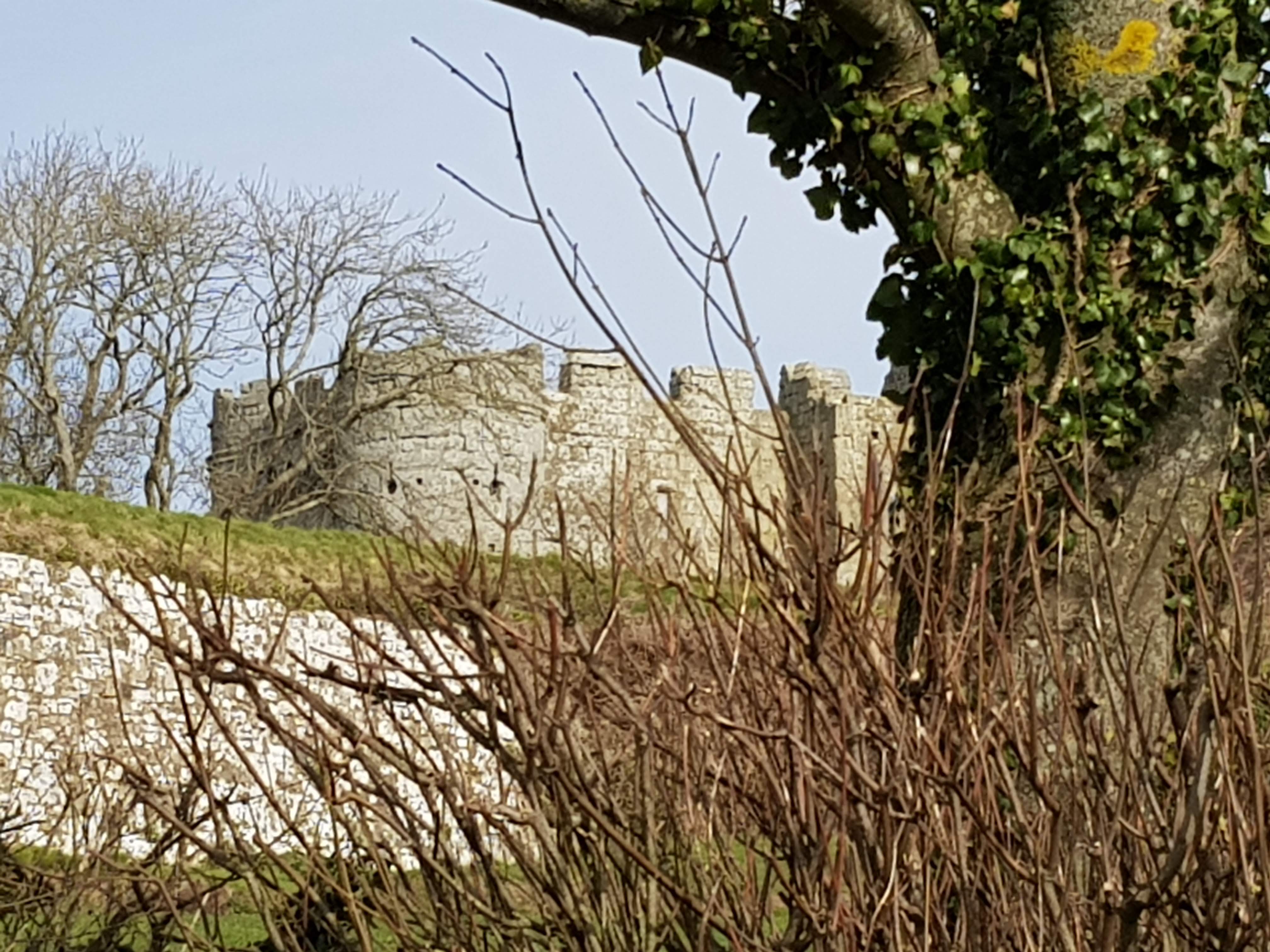 Carisbrooke Castle Image 3