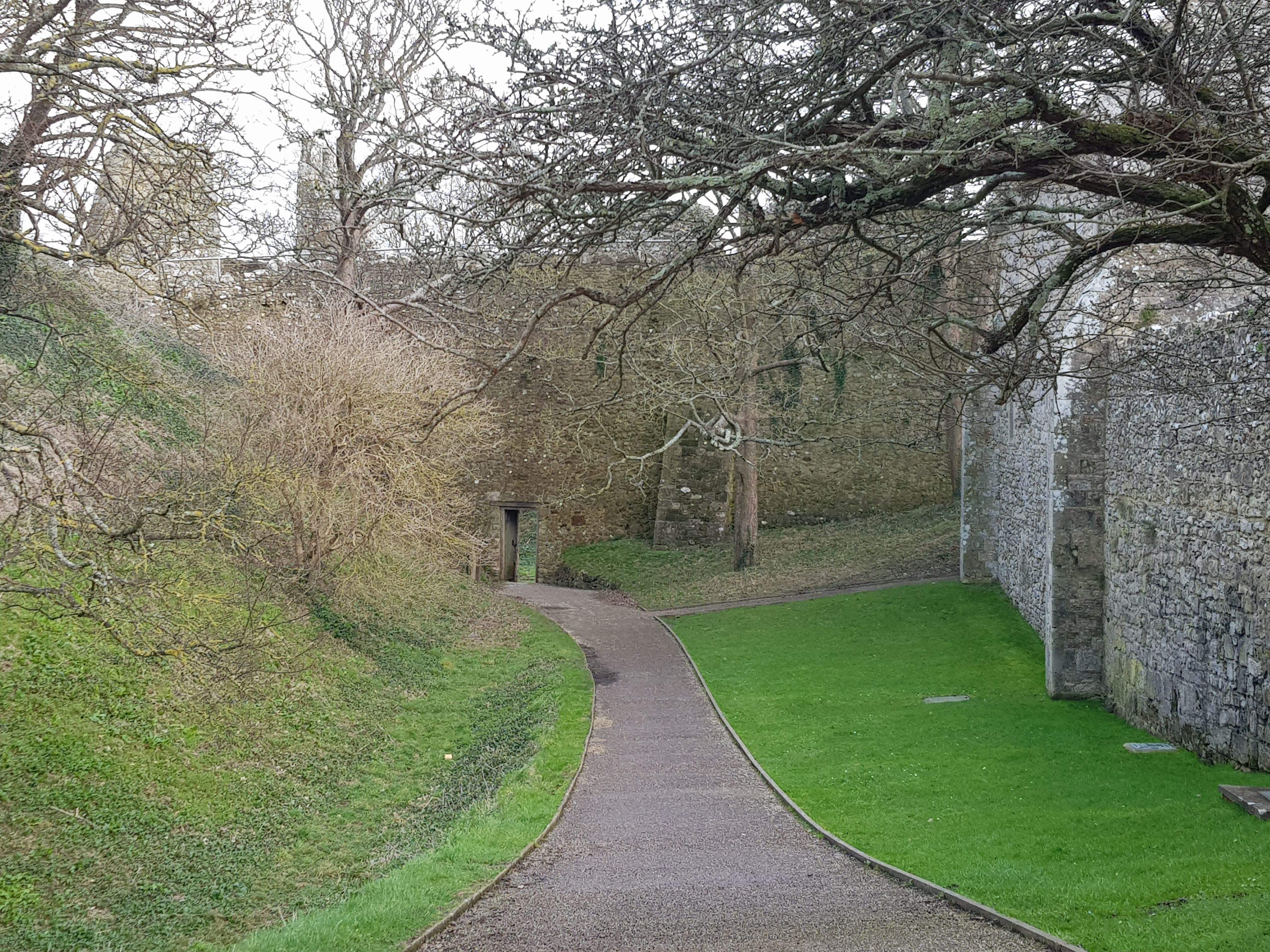 Carisbrooke Castle Image 31